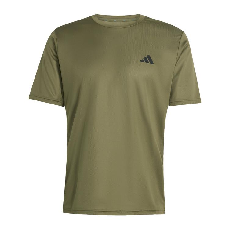 adidas adidas WE BAS 3S Funktionsshirt Herren - olistr-black - 0 | SportScheck