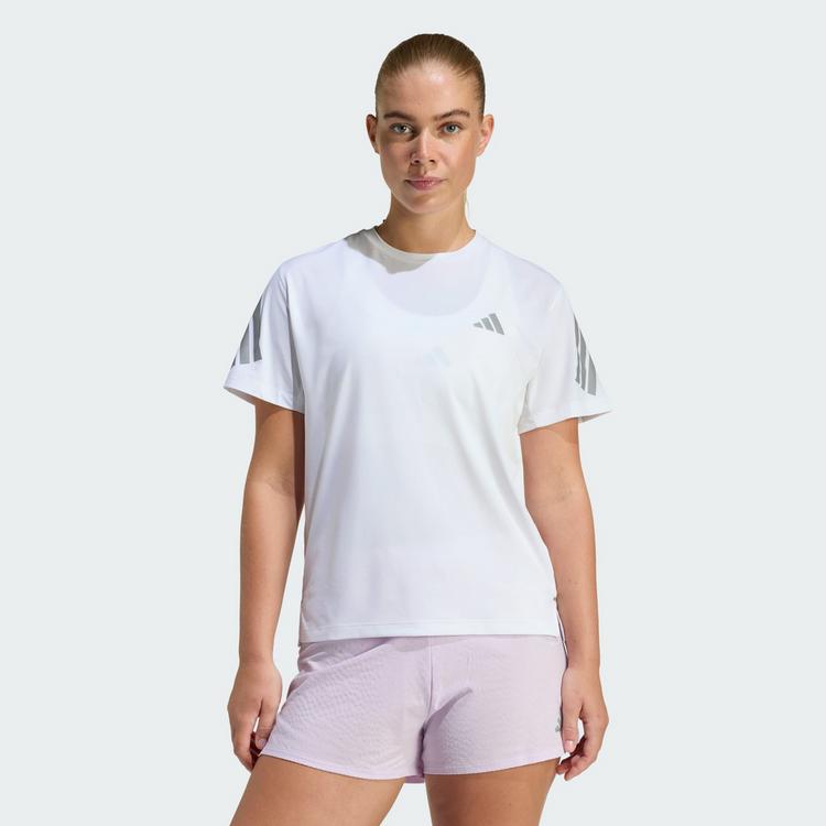 adidas adidas ADI365 Funktionsshirt Damen - white - 0 | SportScheck