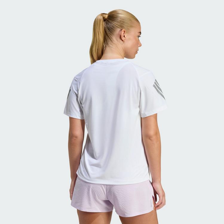 adidas adidas ADI365 Funktionsshirt Damen - white - 1 | SportScheck