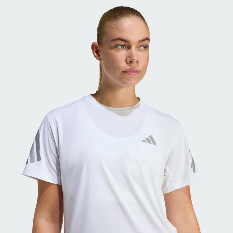 adidas adidas ADI365 Funktionsshirt Damen - white - 0 | SportScheck