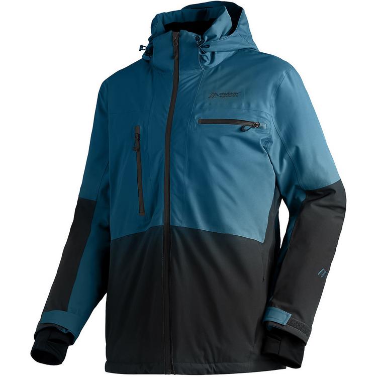Maier Sports Maier Sports Roccarasa M Skijacke Herren - Petrol2542 - 0 | SportScheck