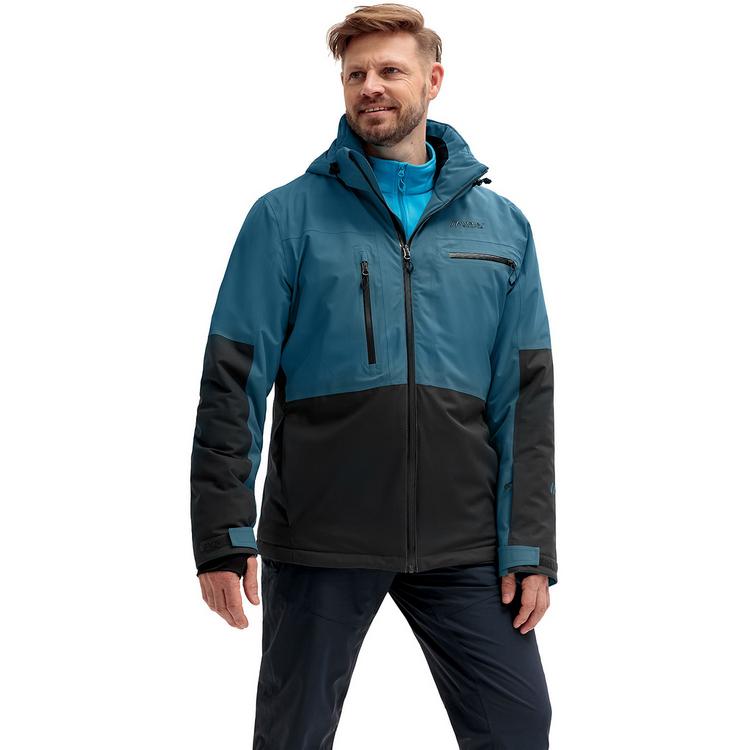 Maier Sports Maier Sports Roccarasa M Skijacke Herren - Petrol2542 - 1 | SportScheck