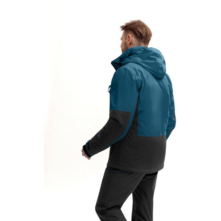 Maier Sports Maier Sports Roccarasa M Skijacke Herren - Petrol2542 - 2 | SportScheck