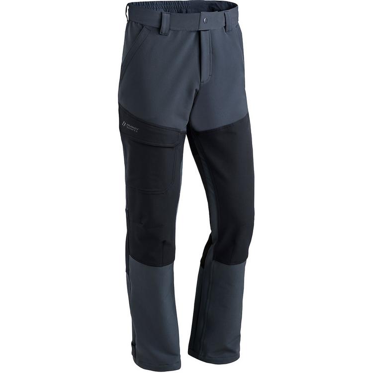 Maier Sports Maier Sports Fleeceflex M Trekkinghose Herren - Dunkelgrau036 - 0 | SportScheck