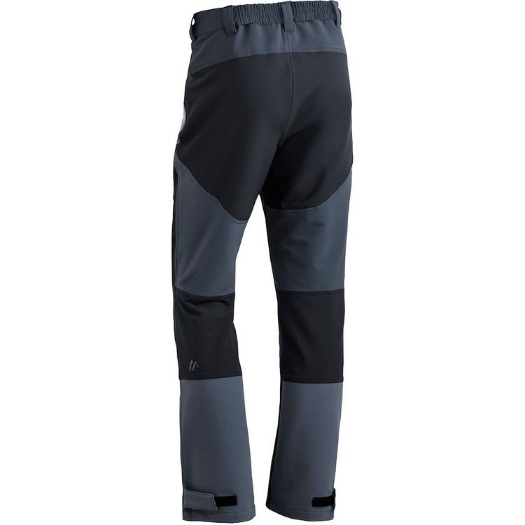 Maier Sports Maier Sports Fleeceflex M Trekkinghose Herren - Dunkelgrau036 - 0 | SportScheck