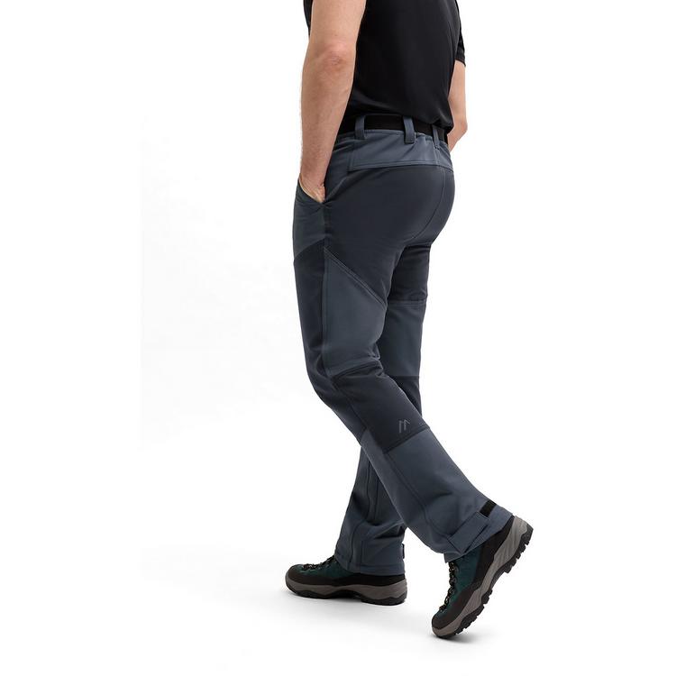 Maier Sports Maier Sports Fleeceflex M Trekkinghose Herren - Dunkelgrau036 - 2 | SportScheck