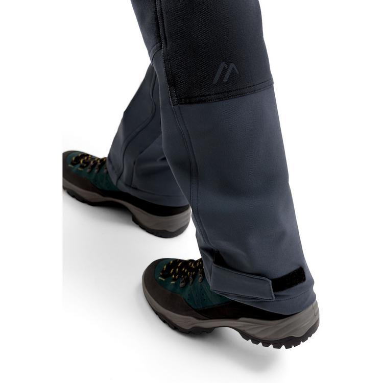 Maier Sports Maier Sports Fleeceflex M Trekkinghose Herren - Dunkelgrau036 - 4 | SportScheck