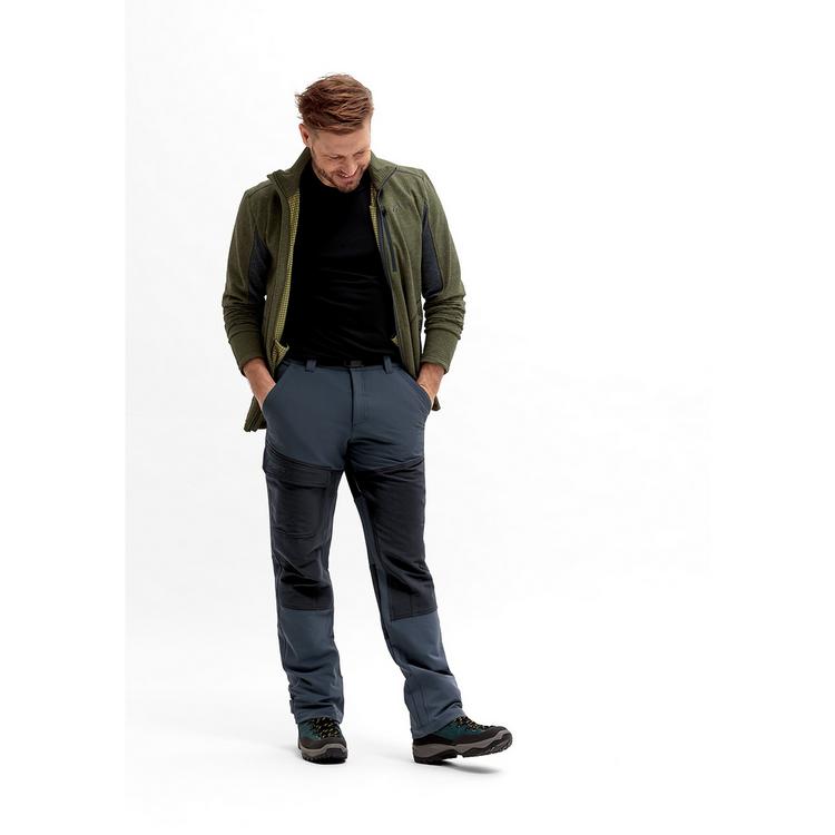Maier Sports Maier Sports Fleeceflex M Trekkinghose Herren - Dunkelgrau036 - 6 | SportScheck