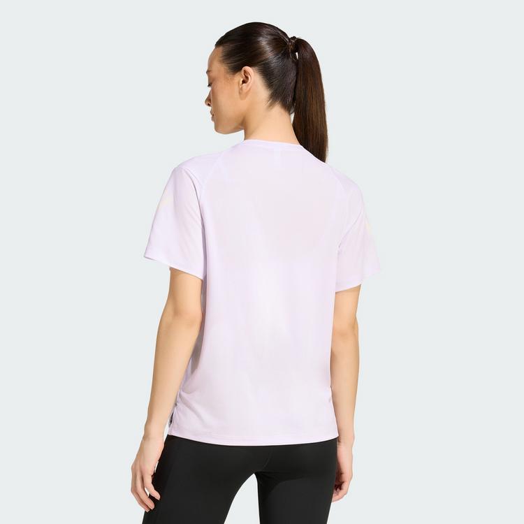 adidas adidas ADI365 Funktionsshirt Damen - fropur-white - 1 | SportScheck