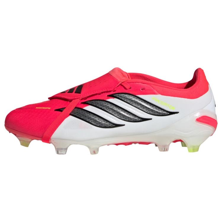 adidas adidas PREDATOR PRO FT FG Fu&szlig;ballschuhe Herren - lucid red-core black-ftwr white - 0 | SportScheck