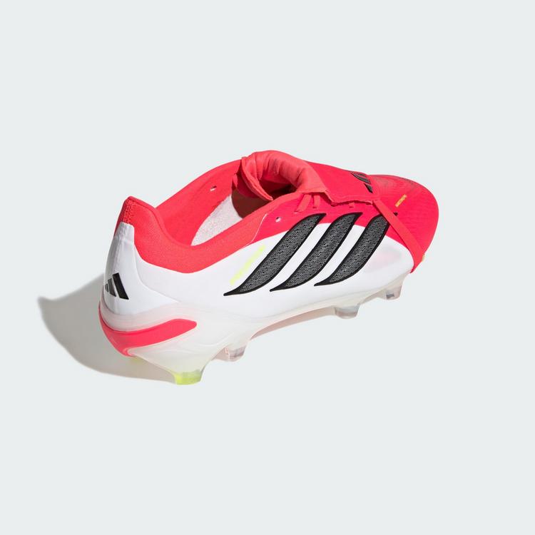 adidas adidas PREDATOR PRO FT FG Fu&szlig;ballschuhe Herren - lucid red-core black-ftwr white - 3 | SportScheck