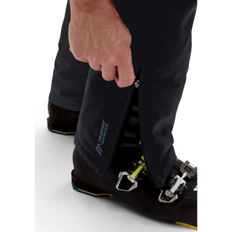 Maier Sports Maier Sports Majelletta M Skihose Herren - black - 3 | SportScheck