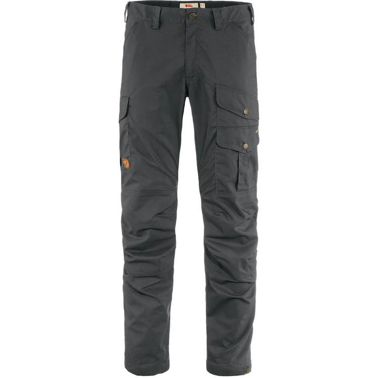 FJ&Auml;LLR&Auml;VEN FJ&Auml;LLR&Auml;VEN Vidda Pro Lite Trekkinghose Herren - dark grey - 0 | SportScheck