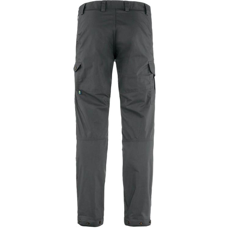 FJ&Auml;LLR&Auml;VEN FJ&Auml;LLR&Auml;VEN Vidda Pro Lite Trekkinghose Herren - dark grey - 0 | SportScheck