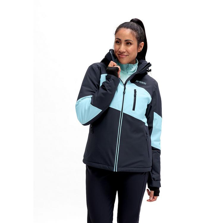 Maier Sports Maier Sports Amiata W Skijacke Damen - night sky-iced blue - 1 | SportScheck