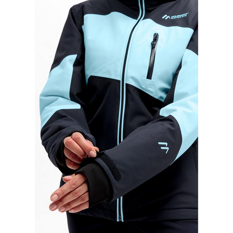 Maier Sports Maier Sports Amiata W Skijacke Damen - night sky-iced blue - 4 | SportScheck