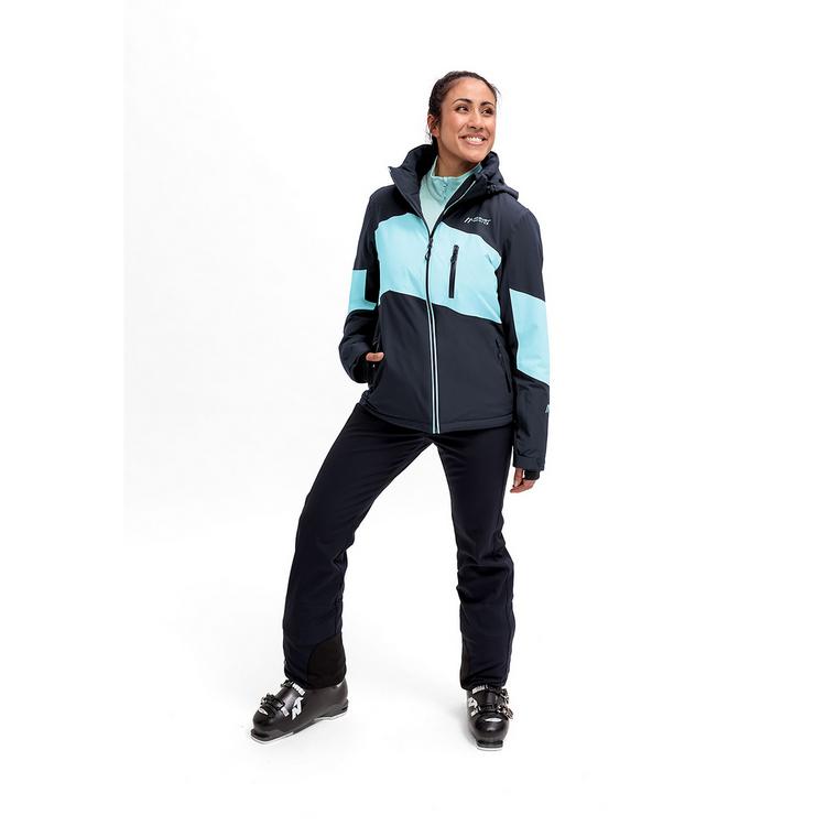 Maier Sports Maier Sports Amiata W Skijacke Damen - night sky-iced blue - 6 | SportScheck