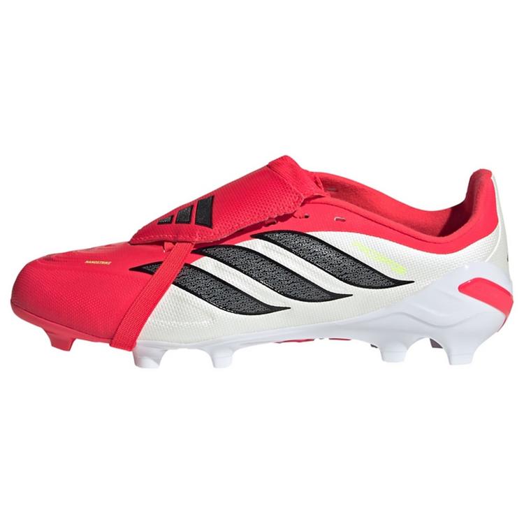 adidas adidas PREDATOR LEAGUE FT FG J Fu&szlig;ballschuhe Kinder - lucid red-core black-ftwr white - 0 | SportScheck