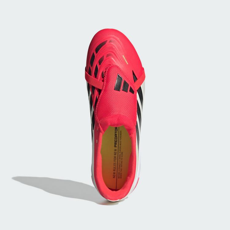 adidas adidas PREDATOR LEAGUE FT FG J Fu&szlig;ballschuhe Kinder - lucid red-core black-ftwr white - 0 | SportScheck