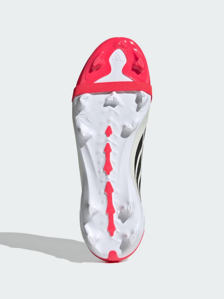 adidas adidas PREDATOR LEAGUE FT FG J Fu&szlig;ballschuhe Kinder - lucid red-core black-ftwr white - 1 | SportScheck