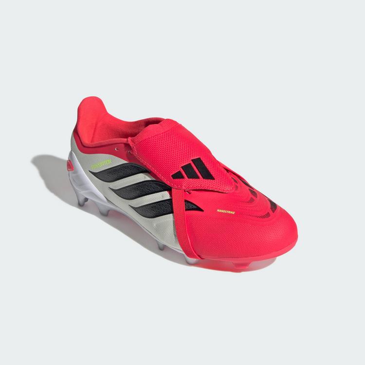 adidas adidas PREDATOR LEAGUE FT FG J Fu&szlig;ballschuhe Kinder - lucid red-core black-ftwr white - 2 | SportScheck