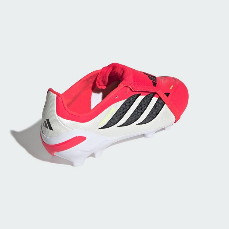 adidas adidas PREDATOR LEAGUE FT FG J Fu&szlig;ballschuhe Kinder - lucid red-core black-ftwr white - 3 | SportScheck