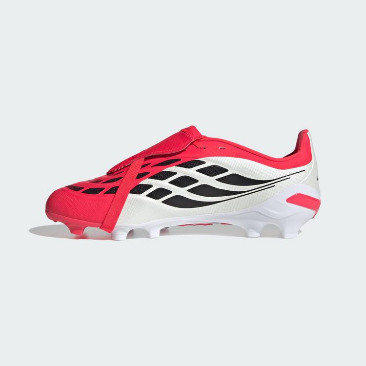 adidas adidas PREDATOR LEAGUE FT FG J Fu&szlig;ballschuhe Kinder - lucid red-core black-ftwr white - 4 | SportScheck