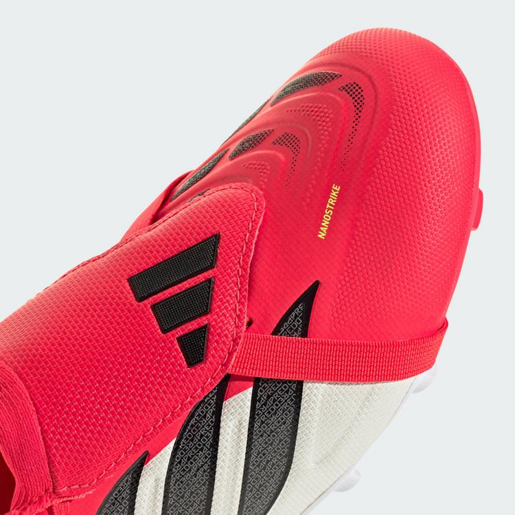 adidas adidas PREDATOR LEAGUE FT FG J Fu&szlig;ballschuhe Kinder - lucid red-core black-ftwr white - 5 | SportScheck