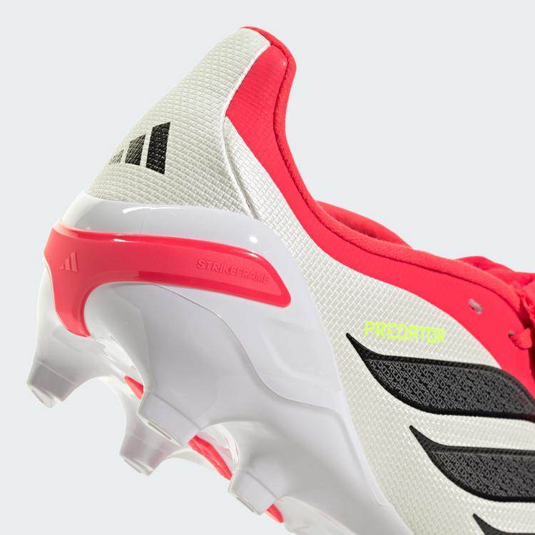 adidas adidas PREDATOR LEAGUE FT FG J Fu&szlig;ballschuhe Kinder - lucid red-core black-ftwr white - 6 | SportScheck