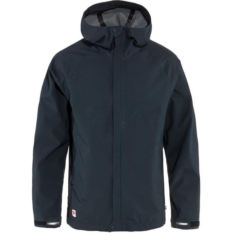 FJ&Auml;LLR&Auml;VEN FJ&Auml;LLR&Auml;VEN High Coast Hydratic Trail Hardshelljacke Herren - dark navy - 0 | SportScheck
