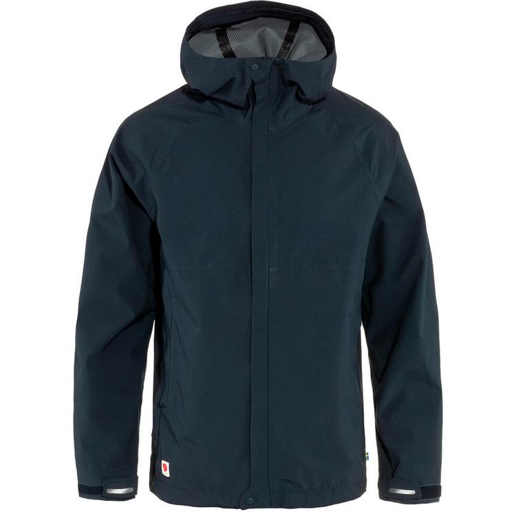 FJ&Auml;LLR&Auml;VEN FJ&Auml;LLR&Auml;VEN High Coast Hydratic Trail Hardshelljacke Herren - dark navy - 0 | SportScheck