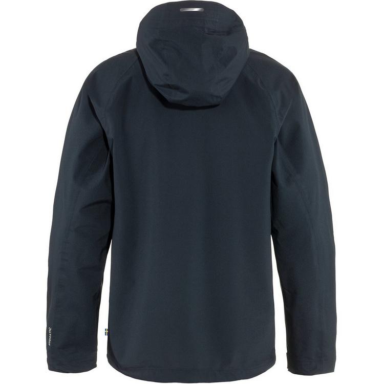 FJ&Auml;LLR&Auml;VEN FJ&Auml;LLR&Auml;VEN High Coast Hydratic Trail Hardshelljacke Herren - dark navy - 2 | SportScheck