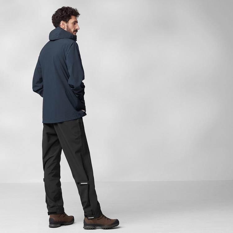 FJ&Auml;LLR&Auml;VEN FJ&Auml;LLR&Auml;VEN High Coast Hydratic Trail Hardshelljacke Herren - dark navy - 4 | SportScheck