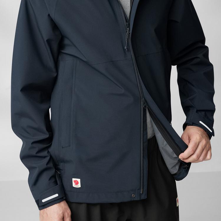 FJ&Auml;LLR&Auml;VEN FJ&Auml;LLR&Auml;VEN High Coast Hydratic Trail Hardshelljacke Herren - dark navy - 5 | SportScheck