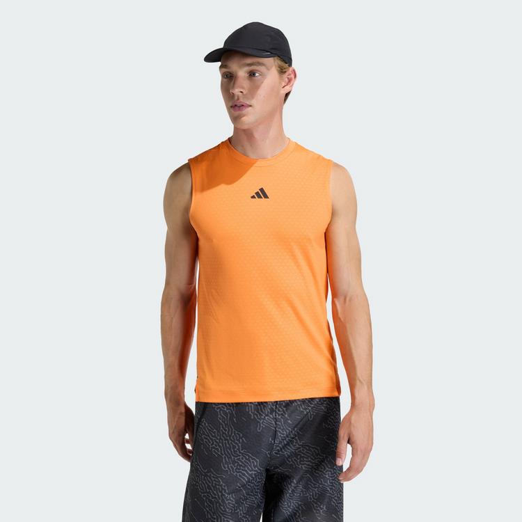 adidas adidas D4T POWER Funktionstank Herren - puor - 0 | SportScheck