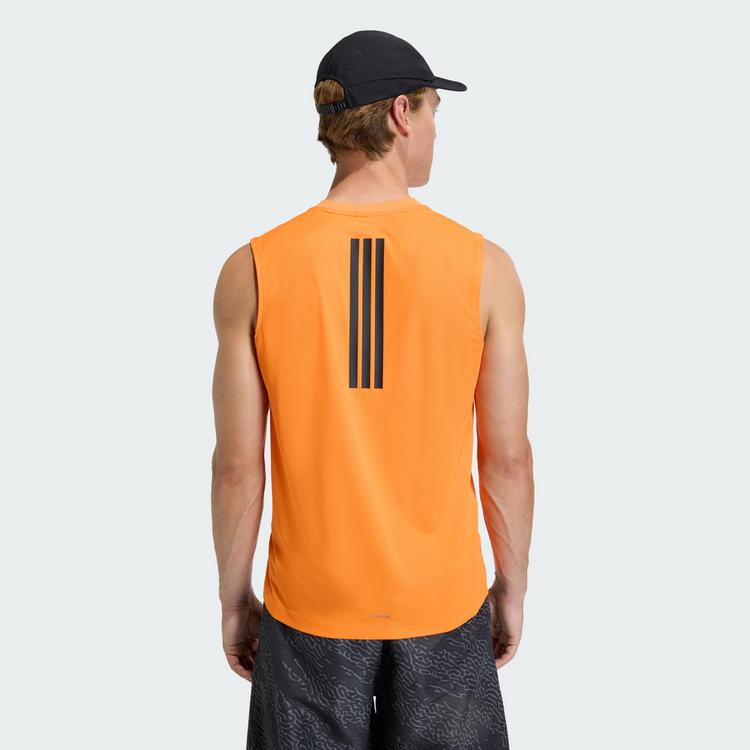adidas adidas D4T POWER Funktionstank Herren - puor - 1 | SportScheck