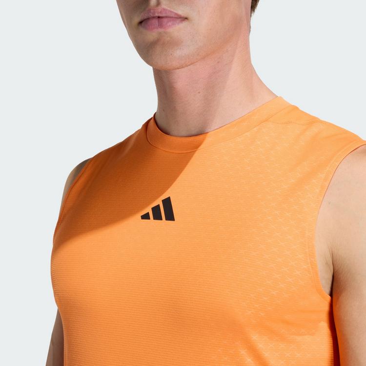adidas adidas D4T POWER Funktionstank Herren - puor - 0 | SportScheck