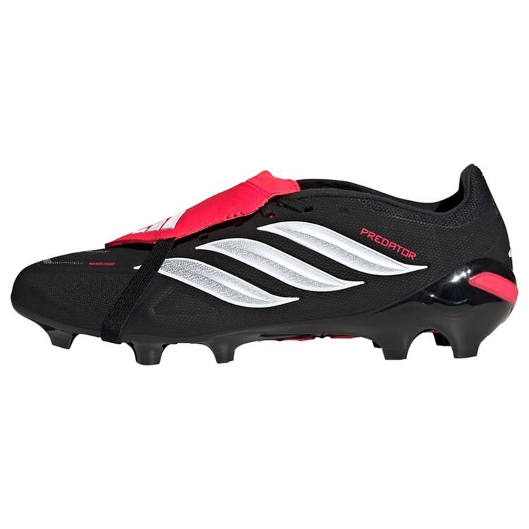adidas adidas PREDATOR LEAGUE FT FG Fu&szlig;ballschuhe Herren - core black-ftwr white-lucid red - 0 | SportScheck