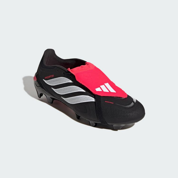 adidas adidas PREDATOR LEAGUE FT FG Fu&szlig;ballschuhe Herren - core black-ftwr white-lucid red - 2 | SportScheck