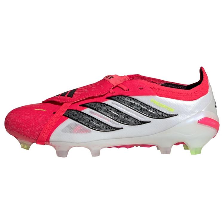 adidas adidas PREDATOR ELITE FT FG Fu&szlig;ballschuhe Herren - lucid red-core black-ftwr white - 0 | SportScheck