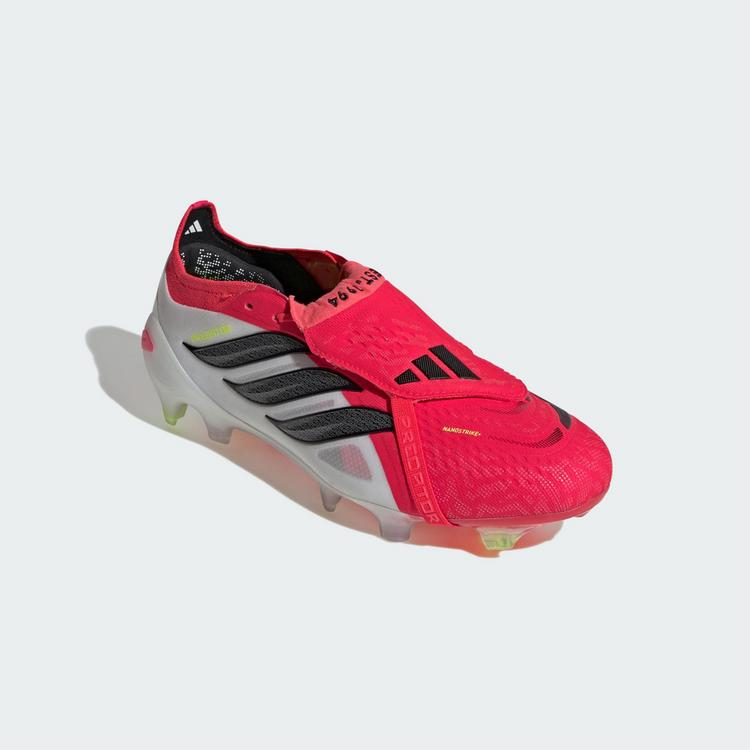 adidas adidas PREDATOR ELITE FT FG Fu&szlig;ballschuhe Herren - lucid red-core black-ftwr white - 2 | SportScheck