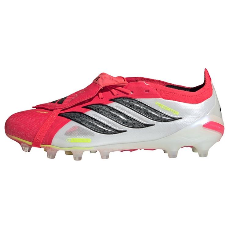 adidas adidas PREDATOR ELITE FT AG Fu&szlig;ballschuhe Herren - lucid red-core black-ftwr white - 0 | SportScheck