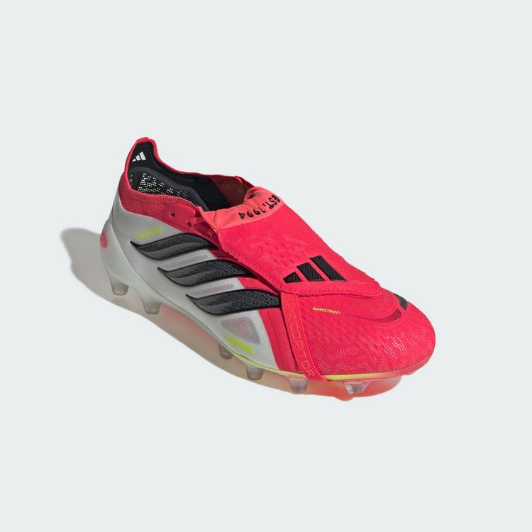 adidas adidas PREDATOR ELITE FT AG Fu&szlig;ballschuhe Herren - lucid red-core black-ftwr white - 2 | SportScheck