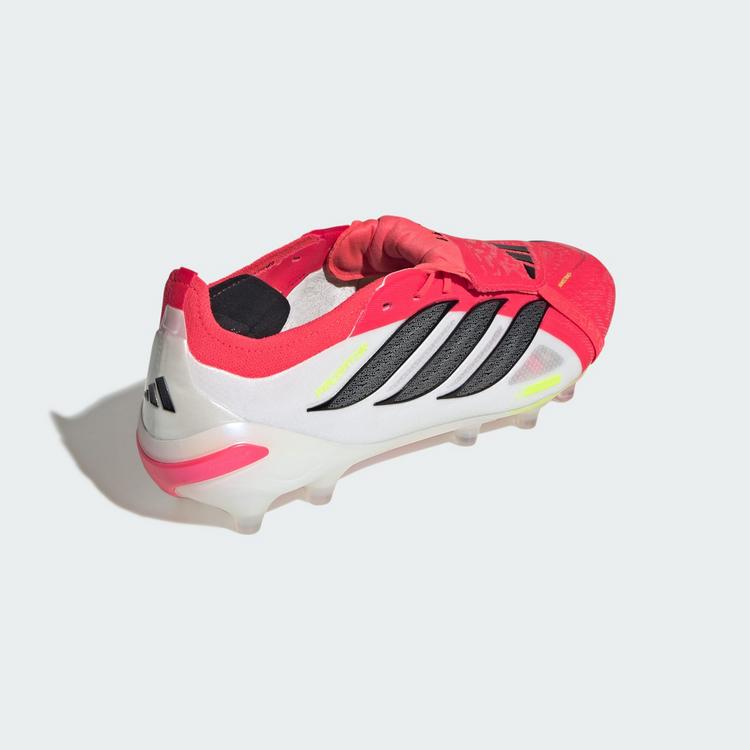 adidas adidas PREDATOR ELITE FT AG Fu&szlig;ballschuhe Herren - lucid red-core black-ftwr white - 3 | SportScheck