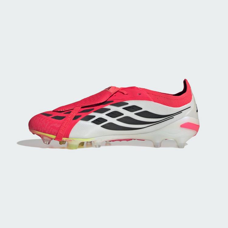 adidas adidas PREDATOR ELITE FT AG Fu&szlig;ballschuhe Herren - lucid red-core black-ftwr white - 4 | SportScheck