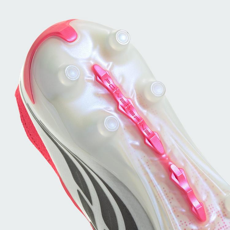 adidas adidas PREDATOR ELITE FT AG Fu&szlig;ballschuhe Herren - lucid red-core black-ftwr white - 6 | SportScheck