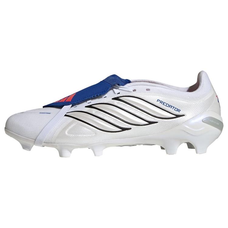 adidas adidas PREDATOR LEAGUE FT FG Fu&szlig;ballschuhe Herren - ftwr white-zero met-team royal blue - 0 | SportScheck