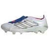 adidas PREDATOR ELITE FT FG Fu&szlig;ballschuhe Herren - ftwr white-zero met-team royal blue