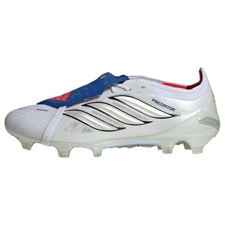 adidas adidas PREDATOR ELITE FT FG Fu&szlig;ballschuhe Herren - ftwr white-zero met-team royal blue - 0 | SportScheck