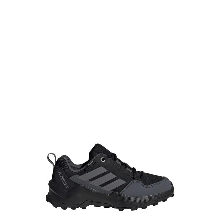 adidas adidas TERREX AX4R Wanderschuhe Kinder - Core Black / Grey Four / Grey Six - 0 | SportScheck